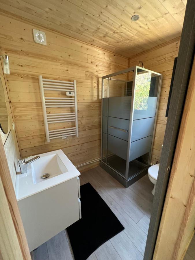 Chalet 1 Contemporain Dans Son Ecrin De Verdure Montauban Exterior foto